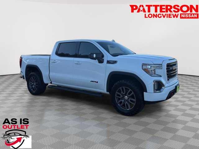 Pre-Owned 2020 GMC Sierra 1500 AT4