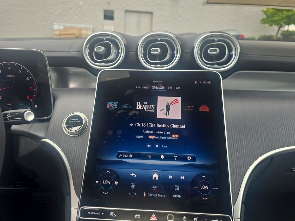New 2026 Graphite Grey Metallic Mercedes-Benz GLC 300 image 17