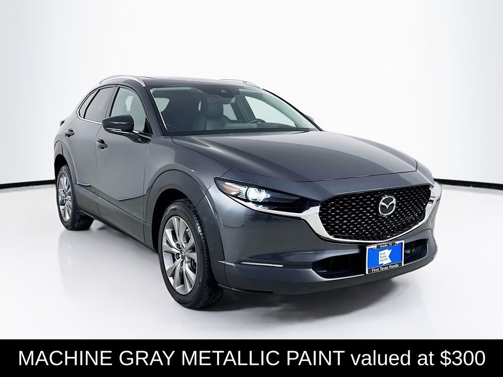 2020 Mazda CX-30 Premium's photo