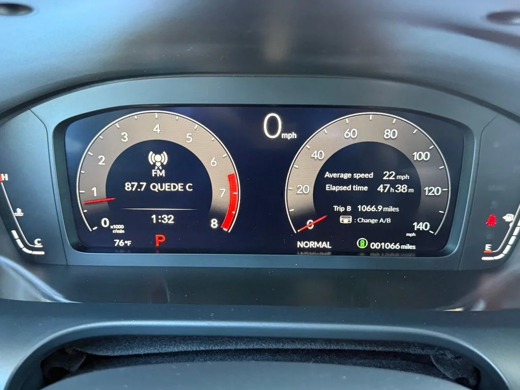 Certified Used 2026 Milano Red Acura A-Spec Package image 20