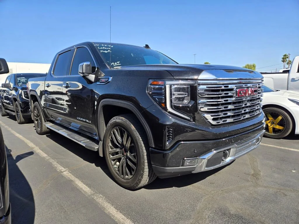 2023 GMC Sierra 1500 Denali