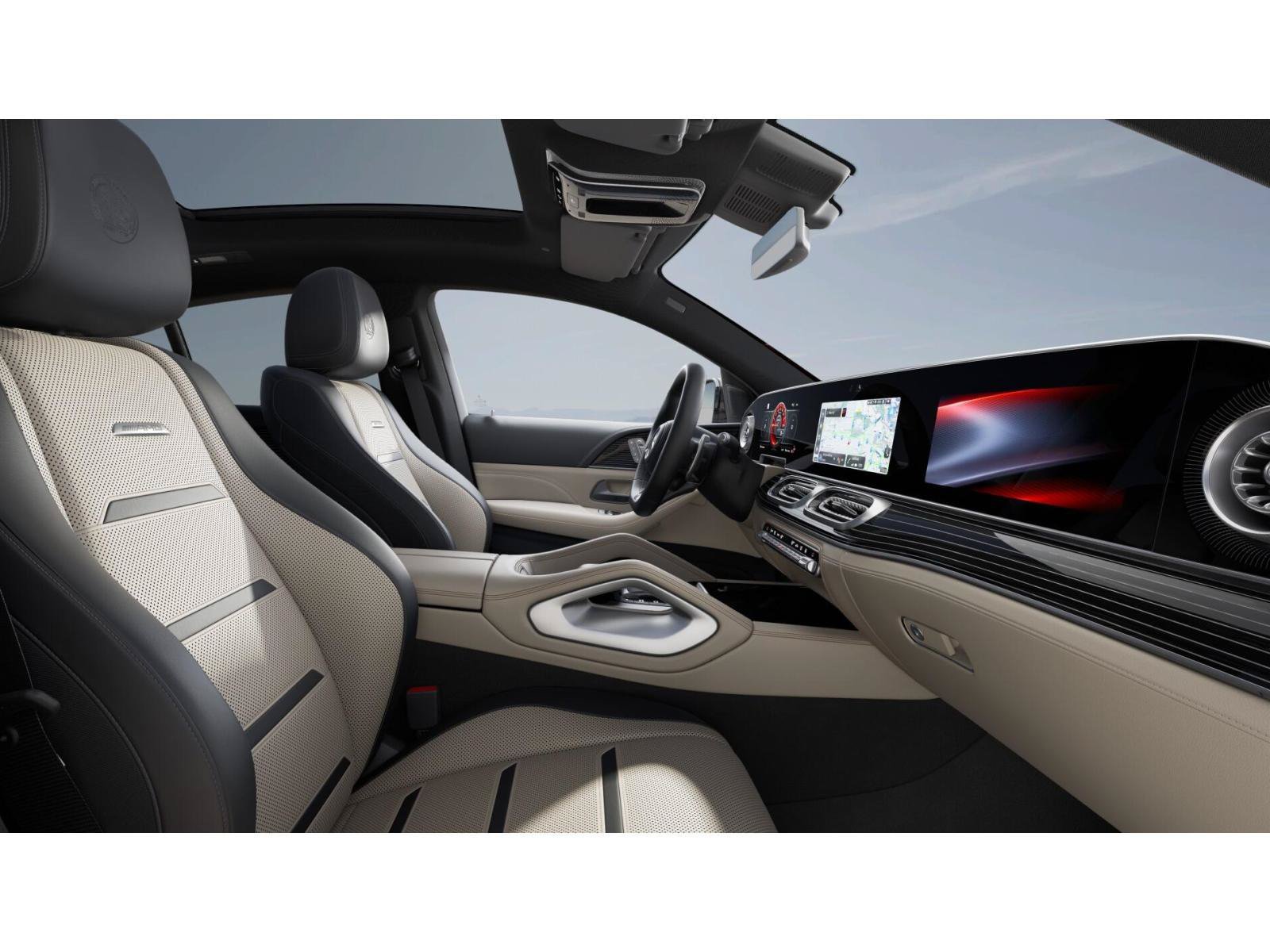 New 2027 MANUFAKTUR Patagonia Red Metallic Mercedes-Benz  image 4
