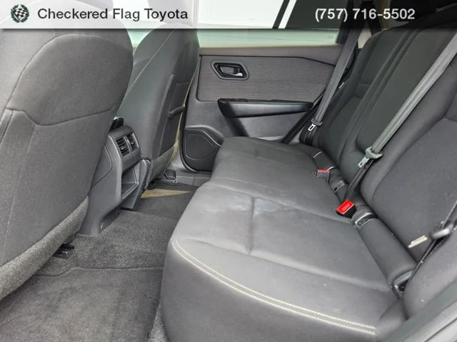 Used 2023 Gun Metallic Nissan S image 36