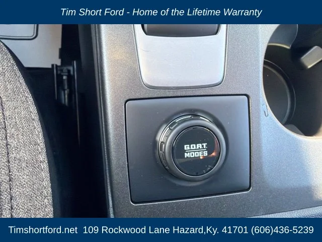 New 2026 Gray Ford Big Bend image 26