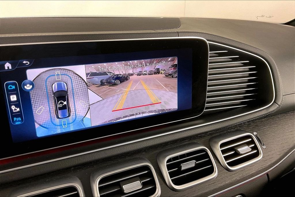 Used 2026 Black Mercedes-Benz GLS 450 image 21