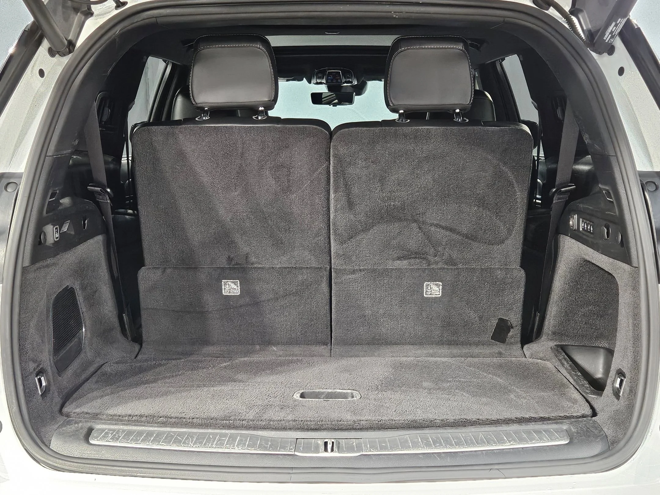 Used 2021 Bright White Clearcoat Jeep Overland image 18