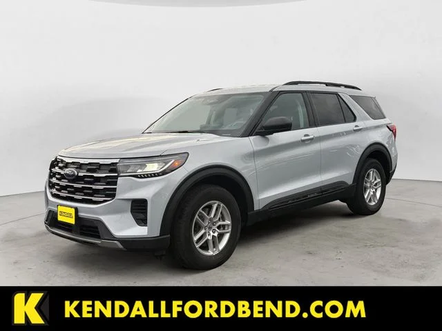 2026 Ford Explorer Active 4WD's photo
