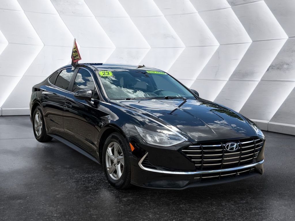 2023 Hyundai Sonata