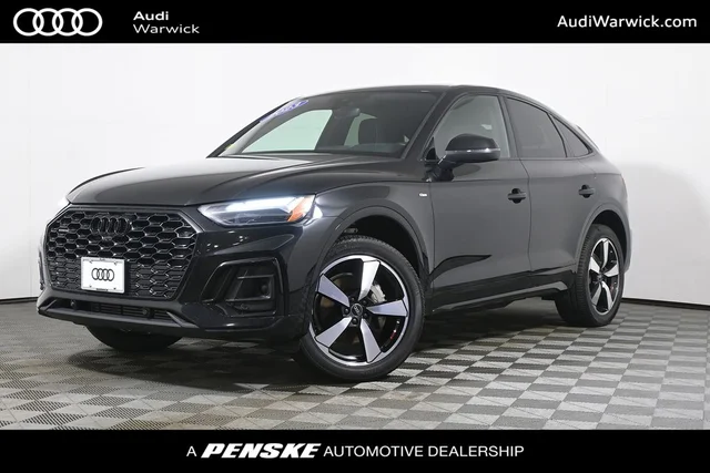 2023 Audi Q5 Sportback 45 S line Premium Plus
