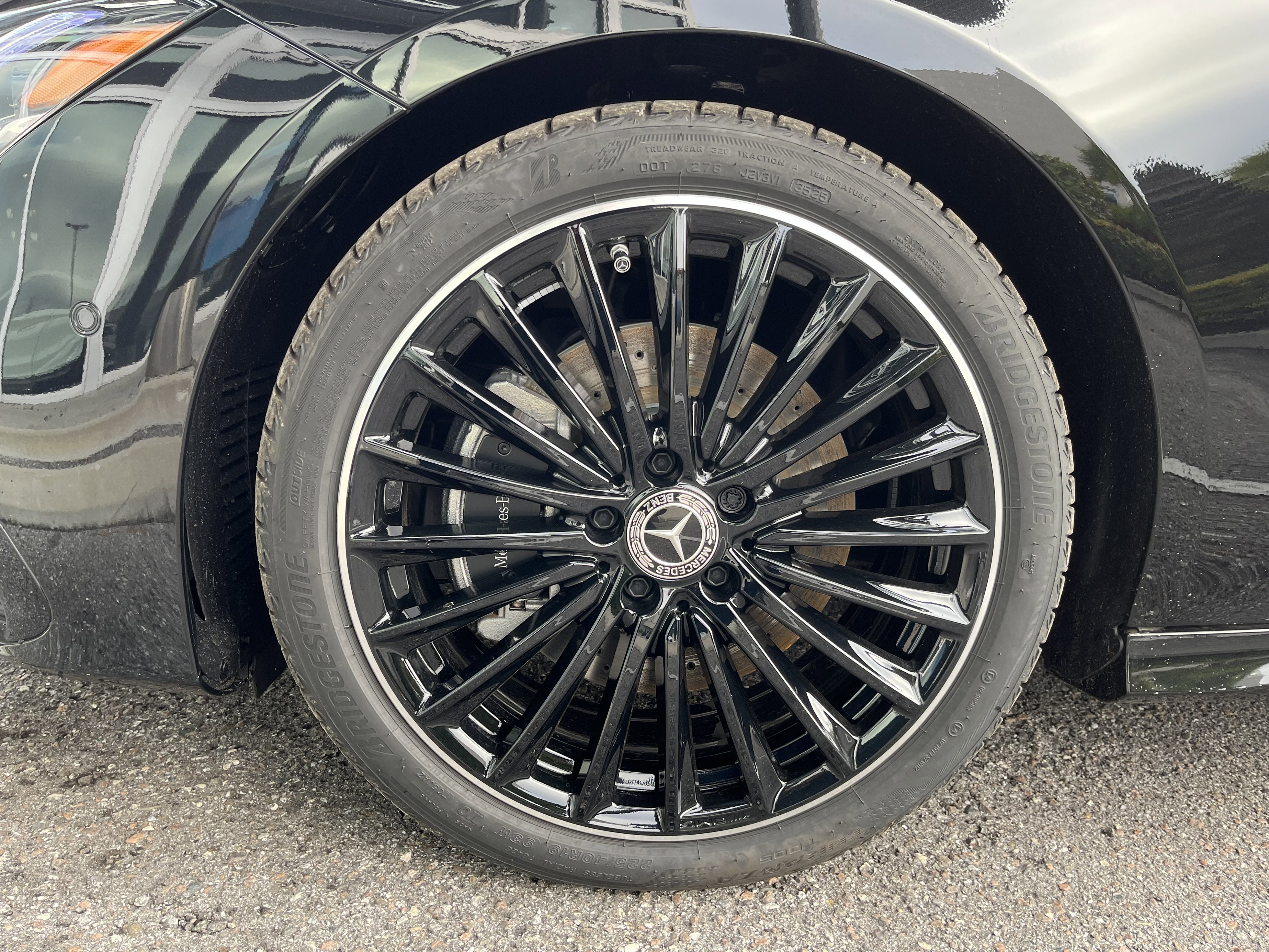 New 2026 Cosmos Black Metallic Mercedes-Benz CLA 250 image 11