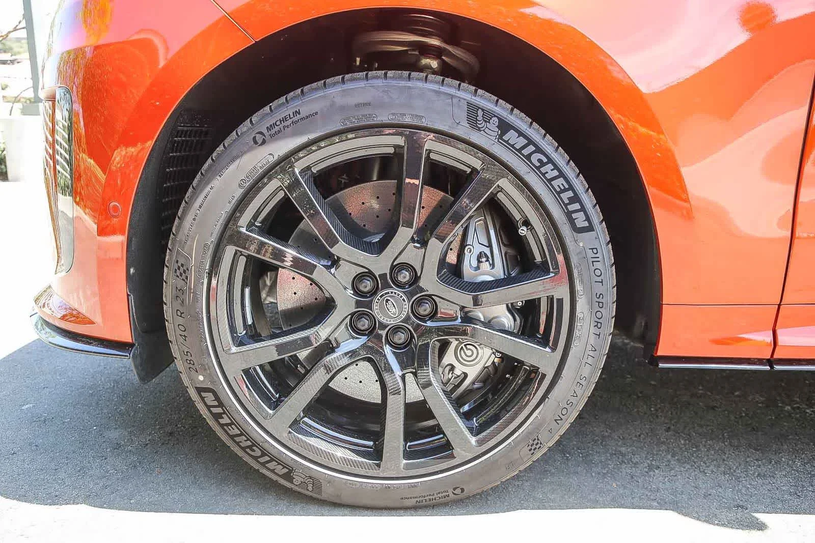 2025 Land Rover Range Rover Sport SV Edition Two - Photo 15