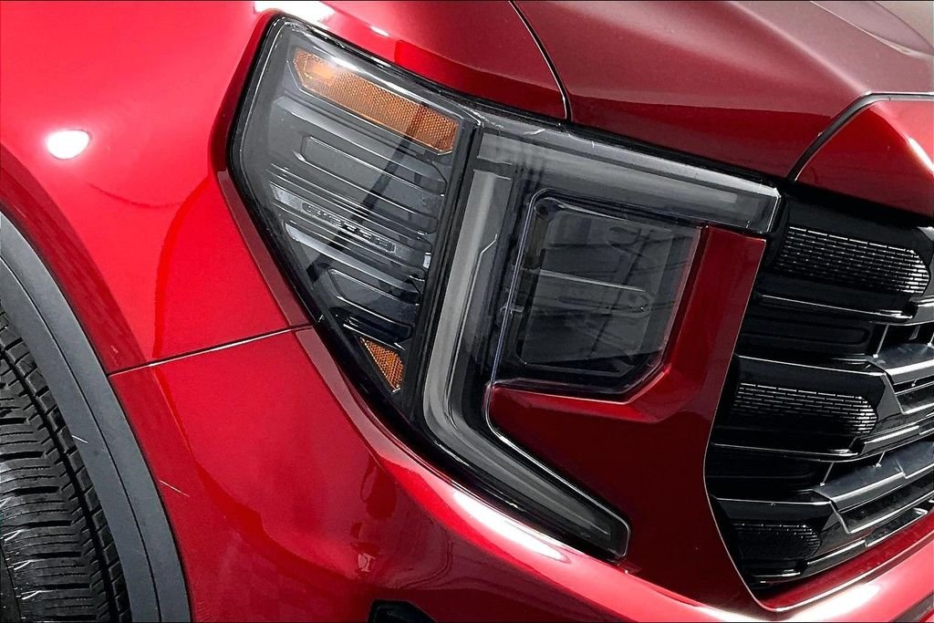 Used 2024 Red GMC Elevation image 29