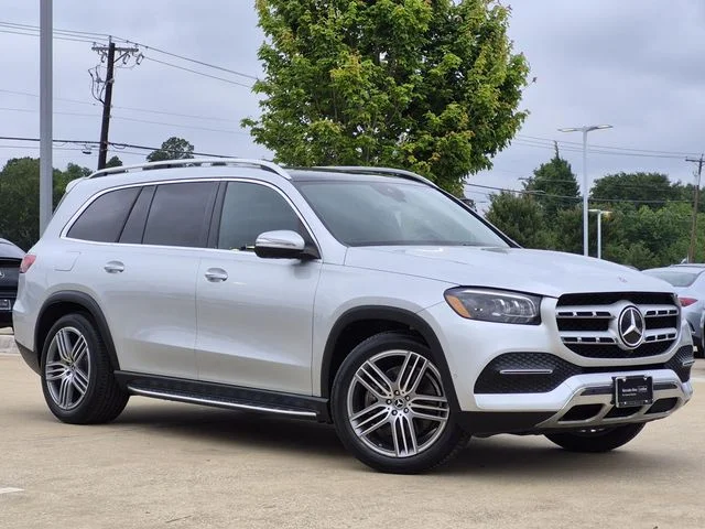 2021 Mercedes-Benz GLS