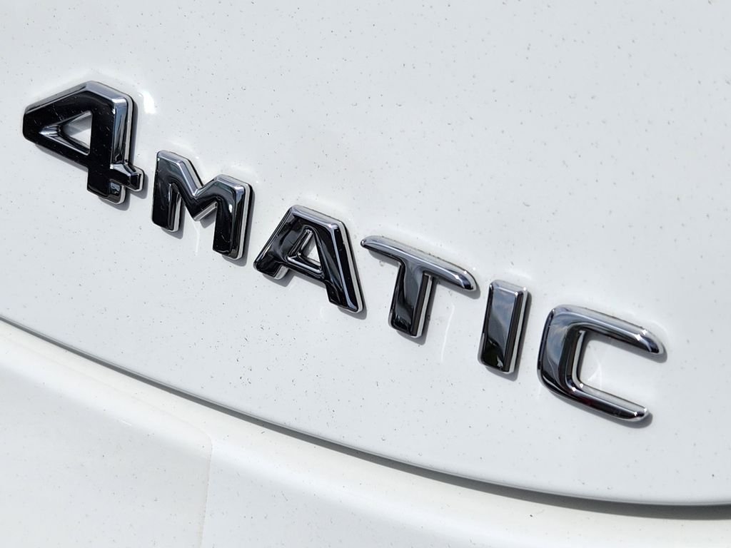 Certified Used 2026 Polar White Mercedes-Benz 300 4MATIC® image 12