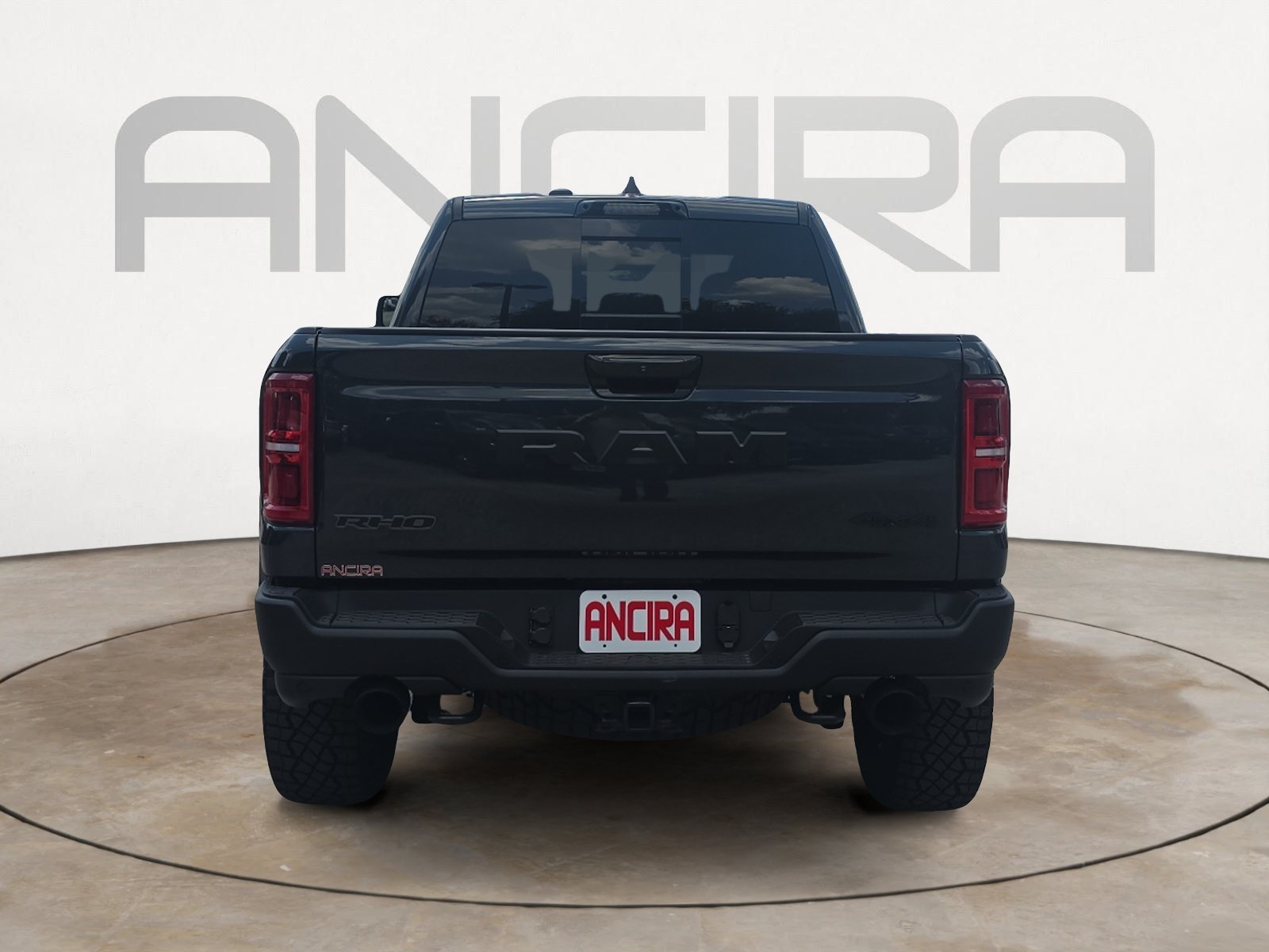New 2026 Forged Blue Metallic RAM RHO image 9