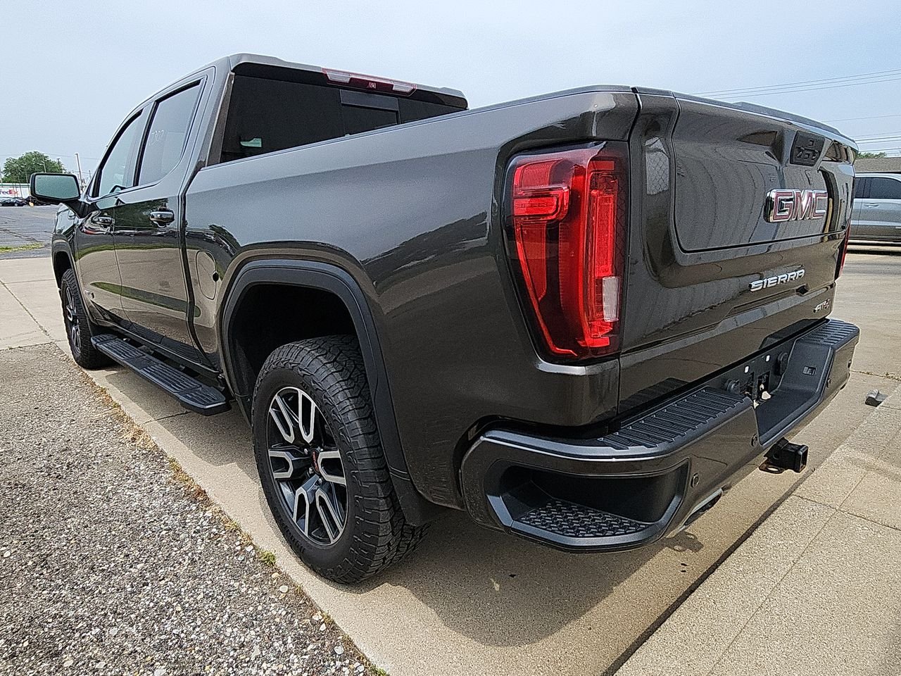 Used 2019 Brown GMC AT4 image 3