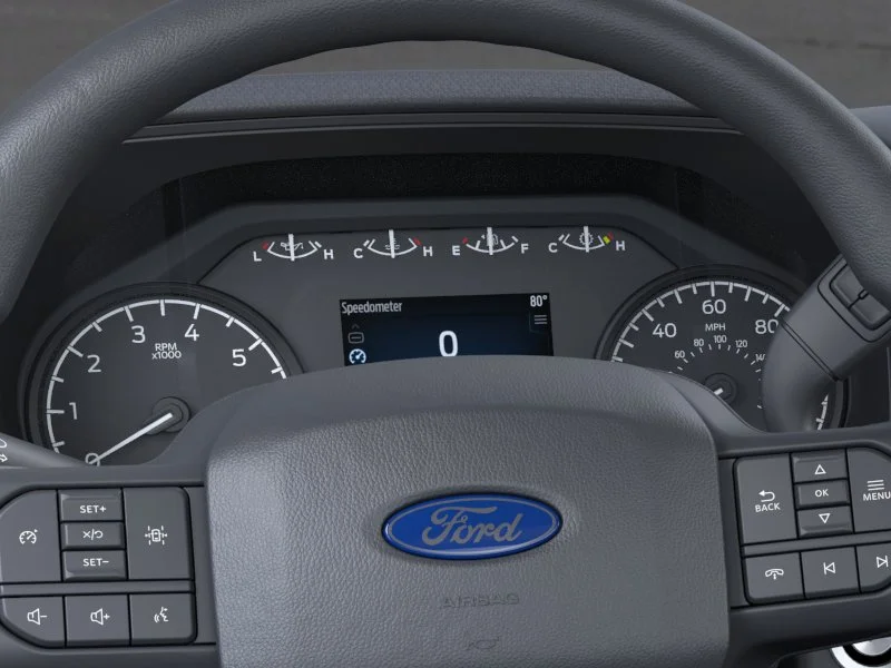 New 2026 Oxford White Ford XL image 13