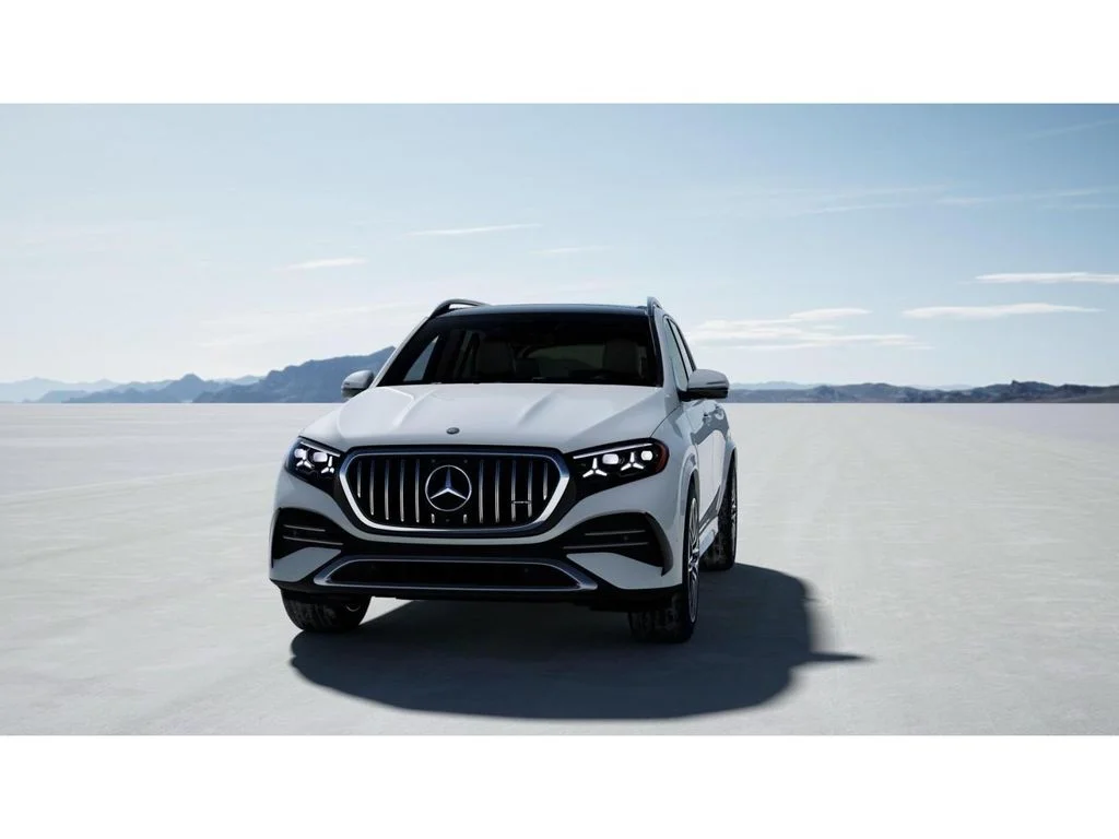 New 2027 White Mercedes-Benz  image 42