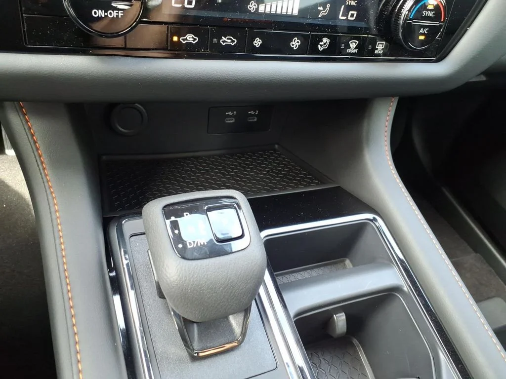 New 2026 Gun Metallic Nissan Rock Creek® image 18