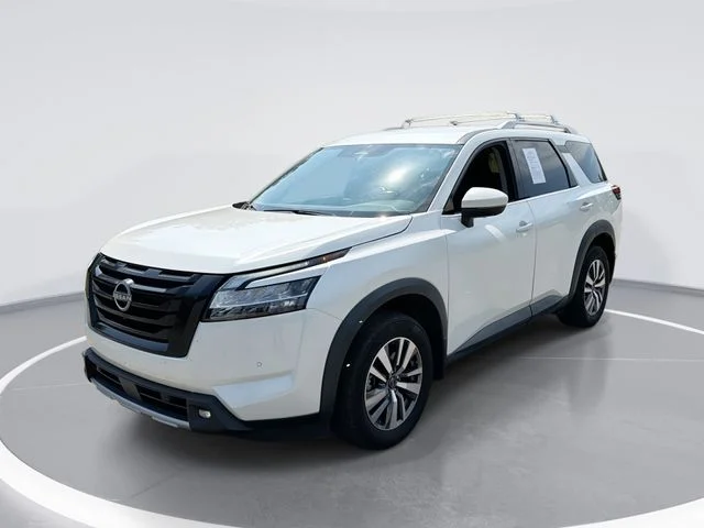 2023 Nissan Pathfinder