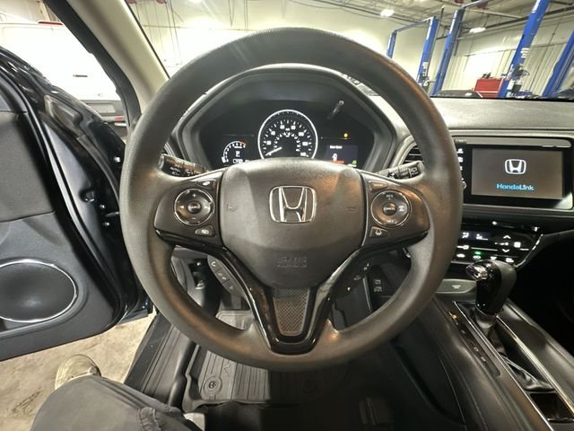 Certified Used 2022 Black Honda EX image 15