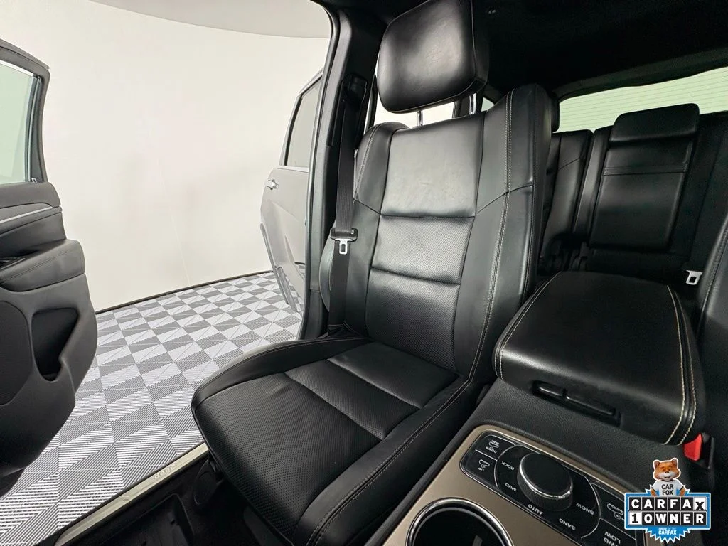 Used 2017 Gray Jeep Limited image 17