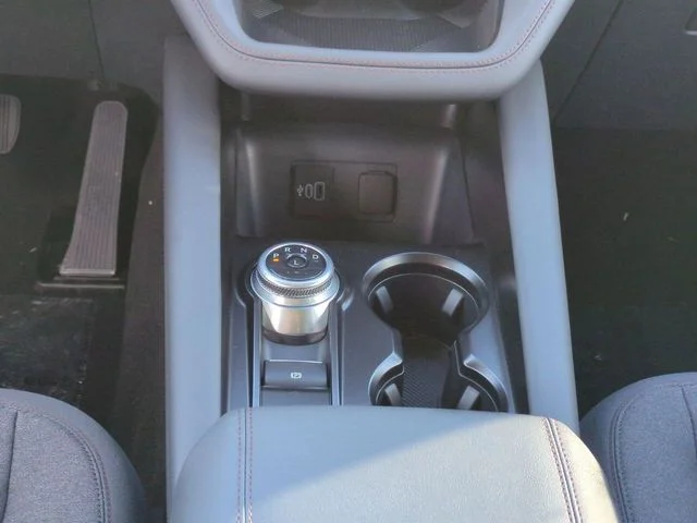 New 2026 Space White Metallic Ford Active 100A image 19