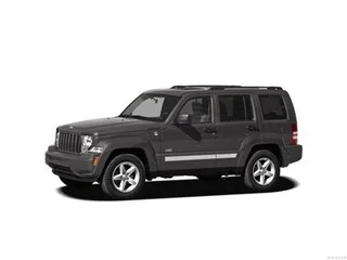 Used 2012 Mineral Gray Metallic Clearcoat Jeep Limited image 1
