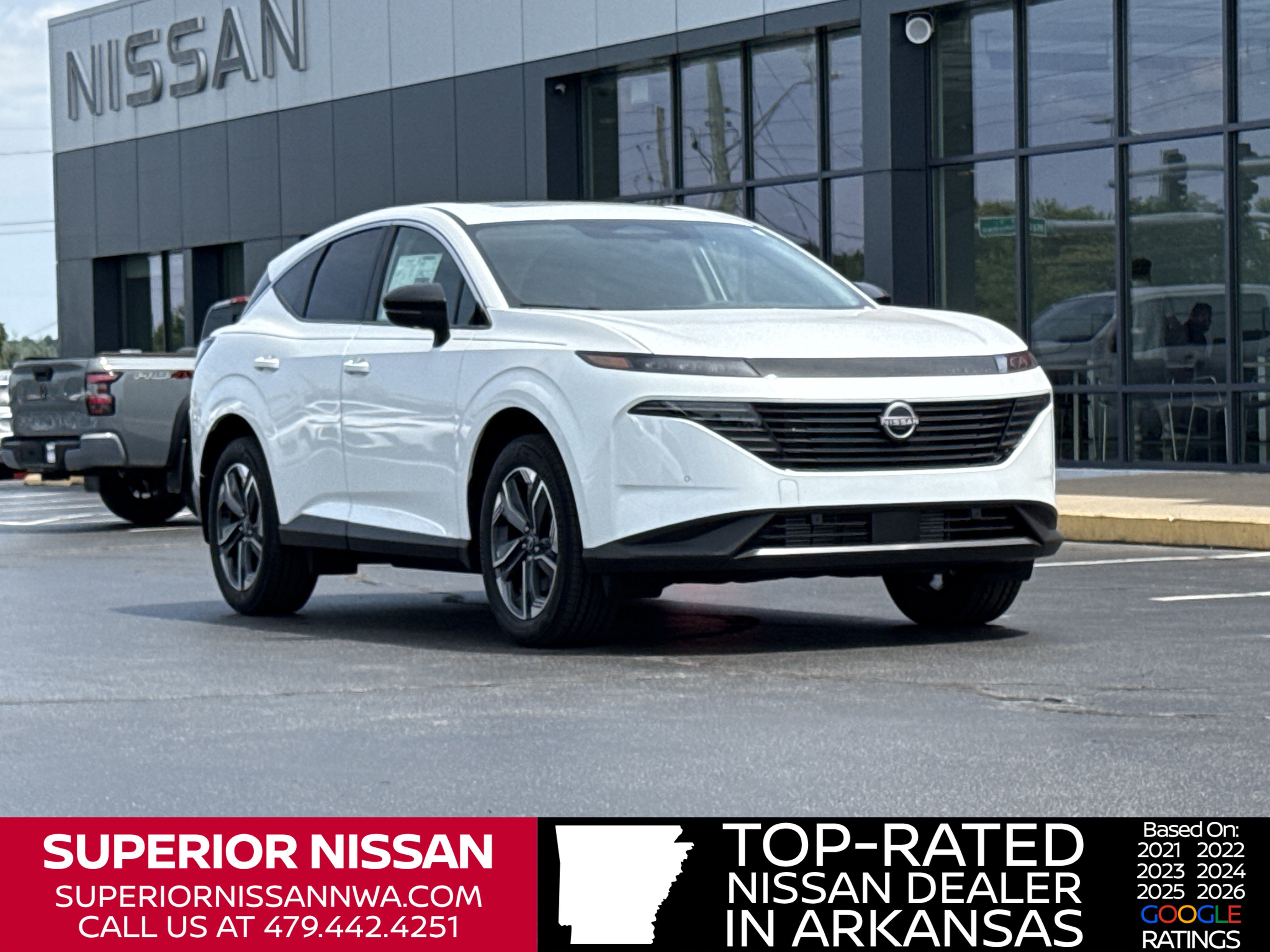 2026 Nissan Murano SL AWD's photo