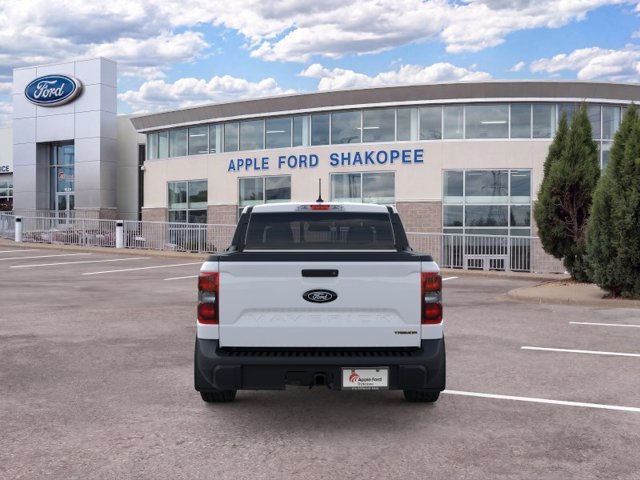 New 2025 White Ford Tremor image 5