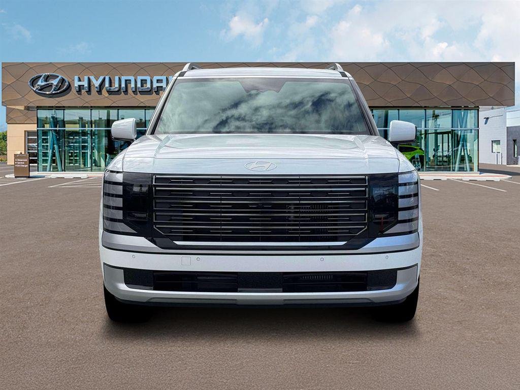New 2026 White Hyundai Calligraphy image 12