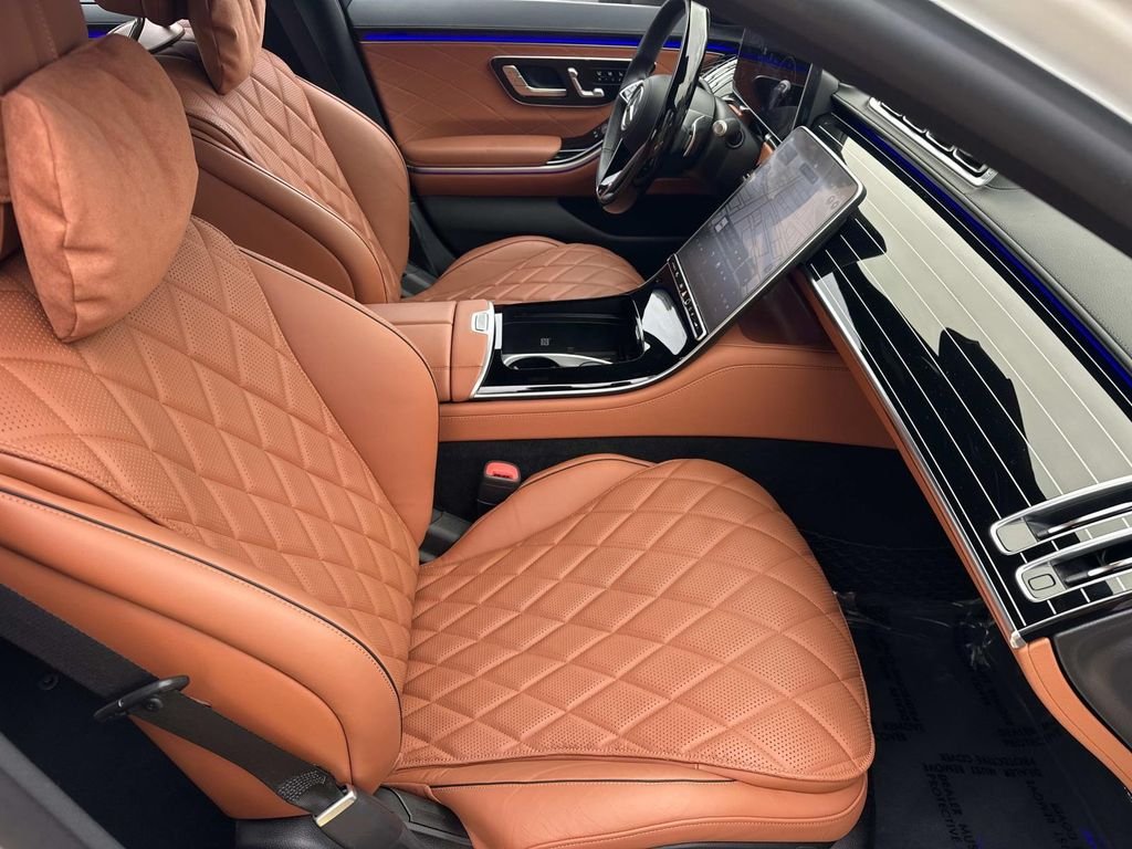 Certified Used 2023  Mercedes-Benz S 580 image 11