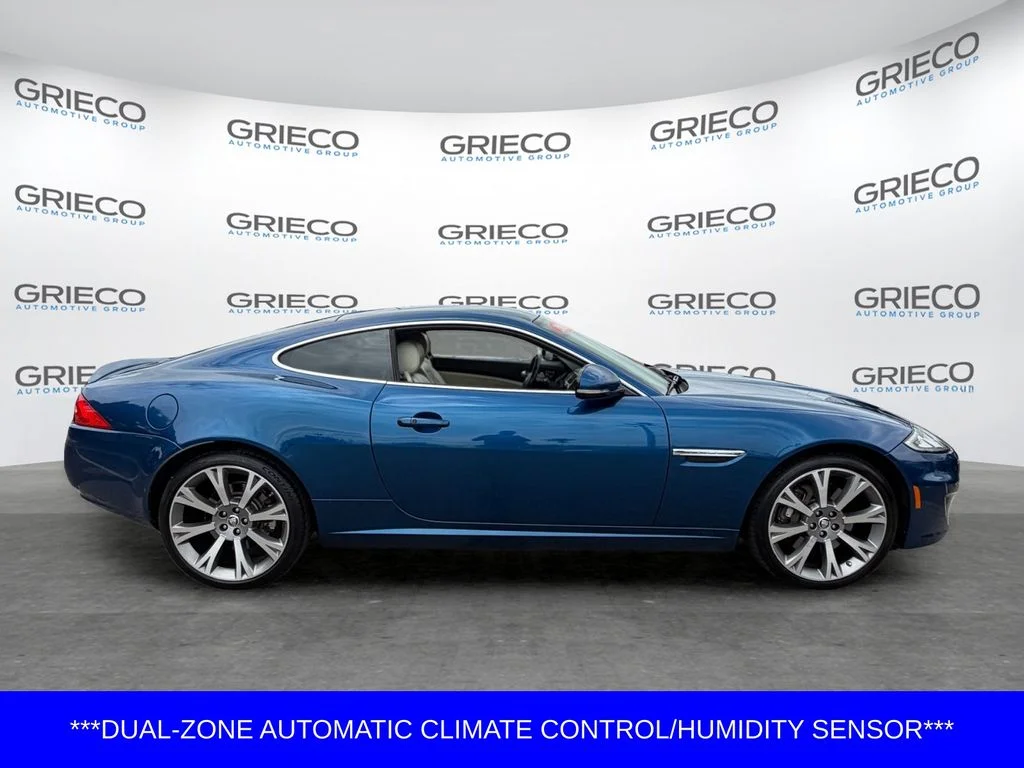 Used 2013 Blue Jaguar Base image 8