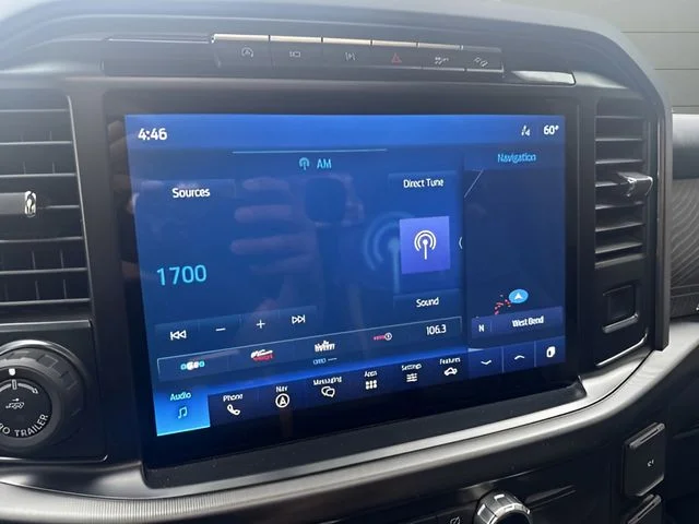 Used 2021 Gray Ford Platinum image 15