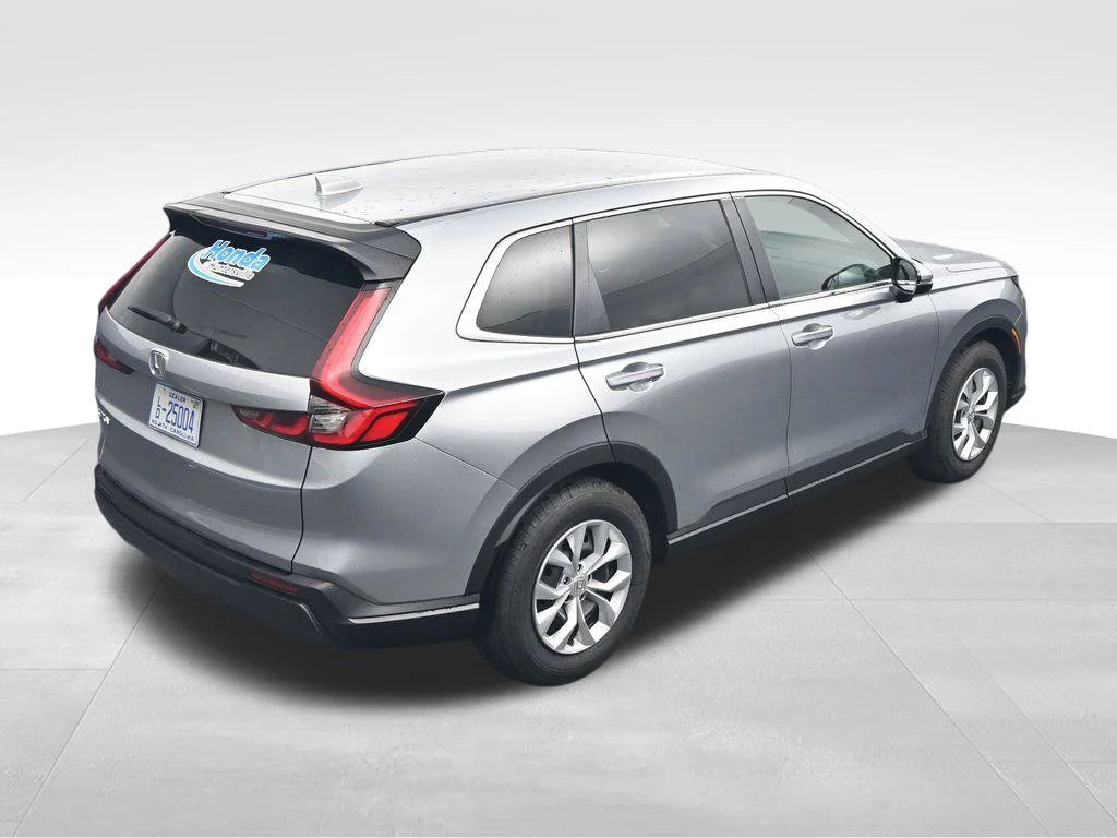 2026 Honda CR-V LX - Photo 34
