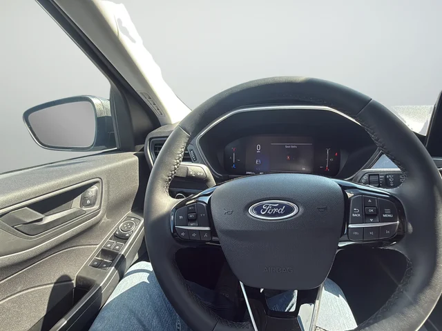 Used 2023 Black Ford Active image 11