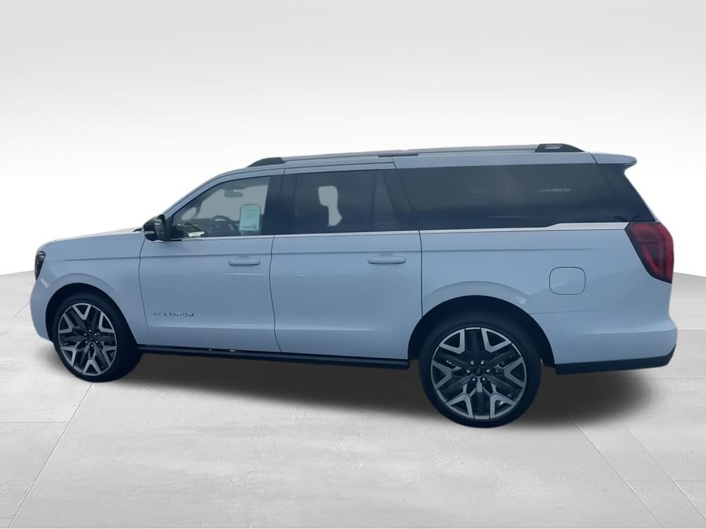 New 2026 Silver Ford Platinum image 6