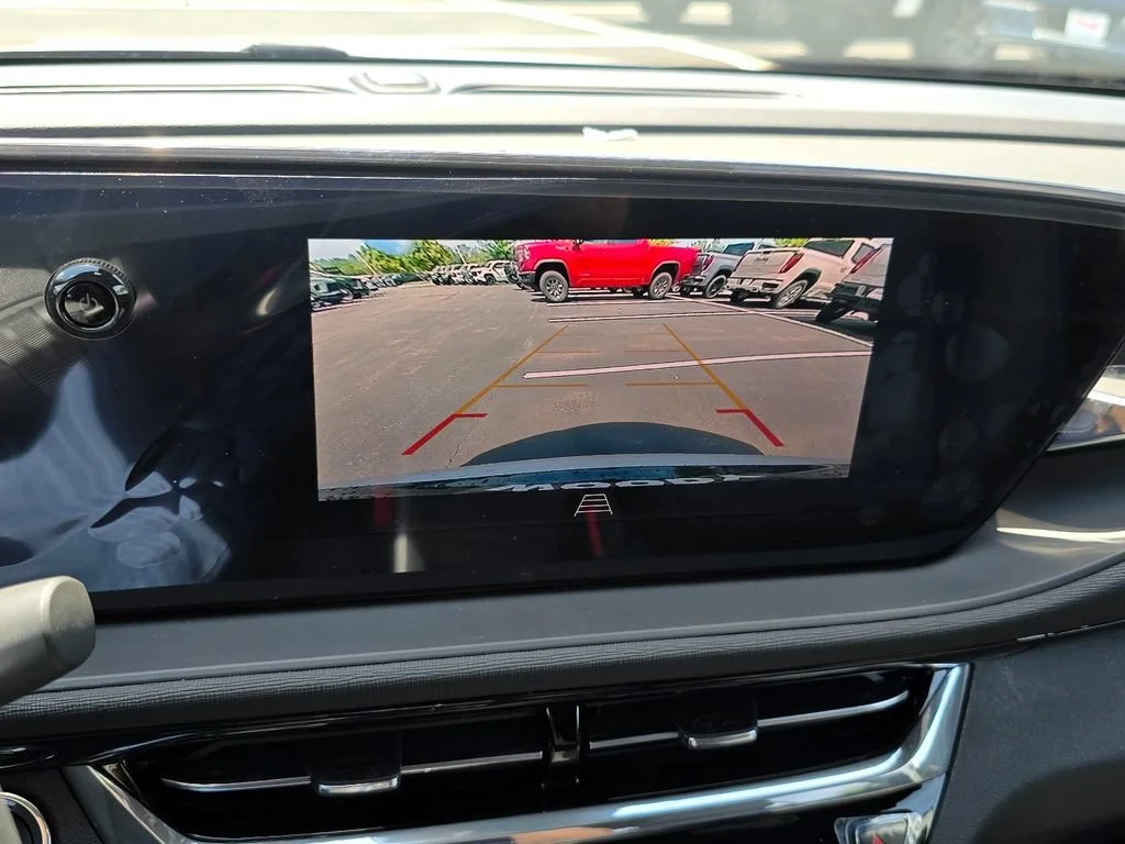 New 2026 Summit White Buick Sport Touring image 16