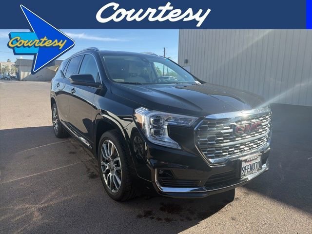 2022 GMC Terrain Denali