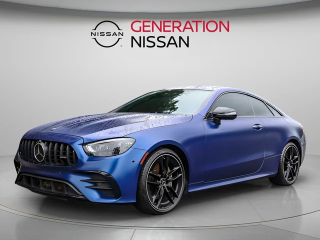 Used 2021  Mercedes-Benz E 53 AMG® image 3