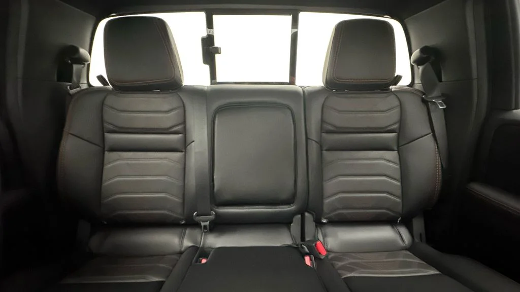 New 2026 Gray Nissan PRO-4X w/R Package image 14