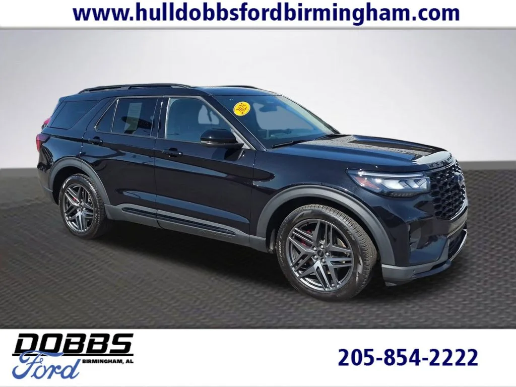 2025 Ford Explorer ST 4WD (PL535)'s photo