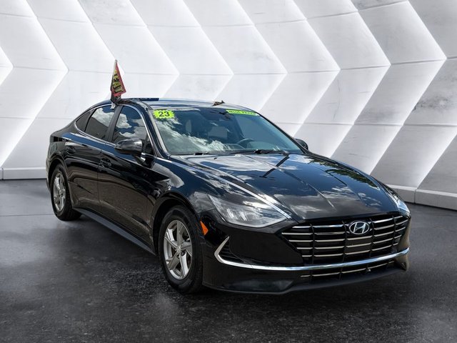 2023 Hyundai Sonata SE