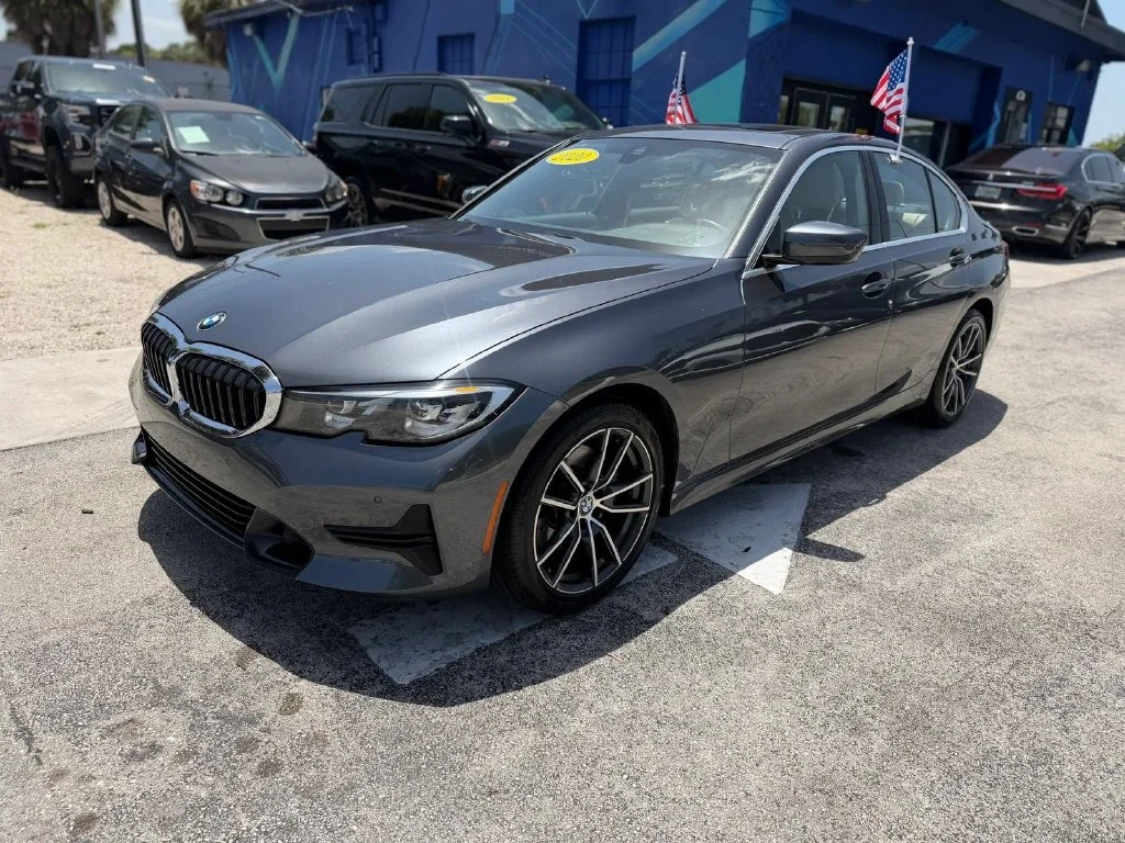 2020 BMW 3 Series 330i