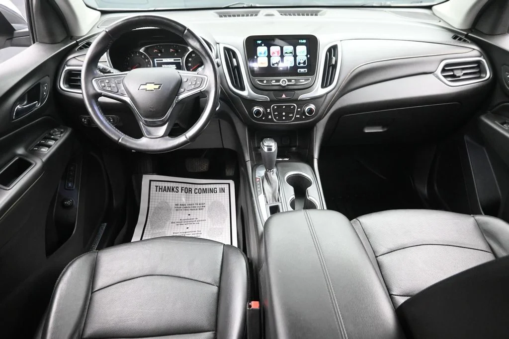 Certified Used 2018 Silver Chevrolet Premier image 15