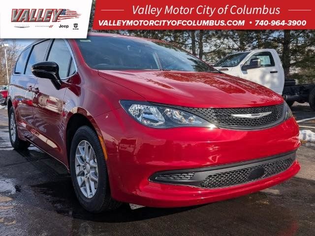 2026 Chrysler Voyager