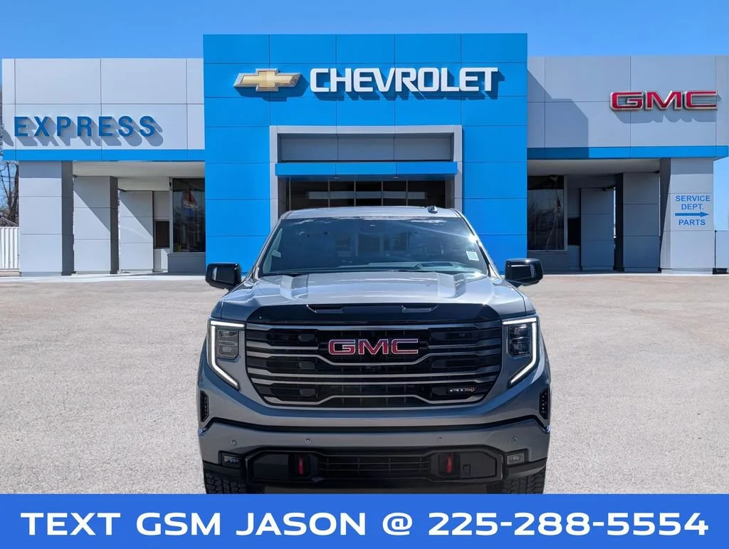2026 GMC Sierra 1500 AT4 - Photo 8