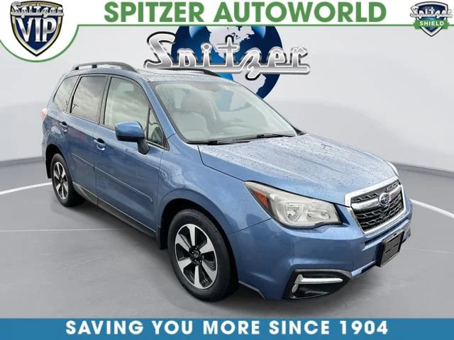 2017 Subaru Forester Premium