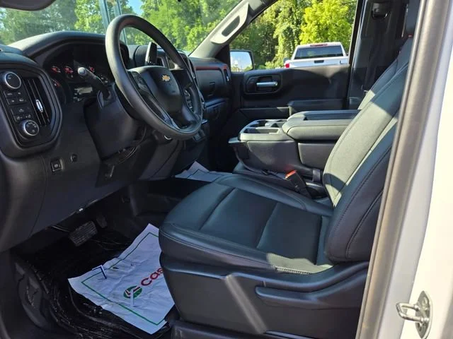 Used 2022 Summit White Chevrolet WT image 10
