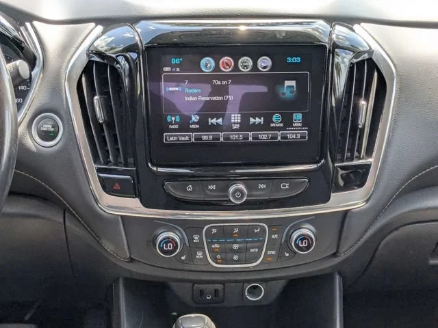 Used 2018 SABLE BROWN METALLIC Chevrolet LT Cloth image 20